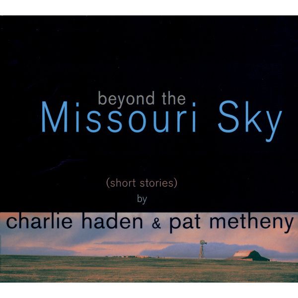 Pat Metheny, Charlie haden - Spiritual.jpg