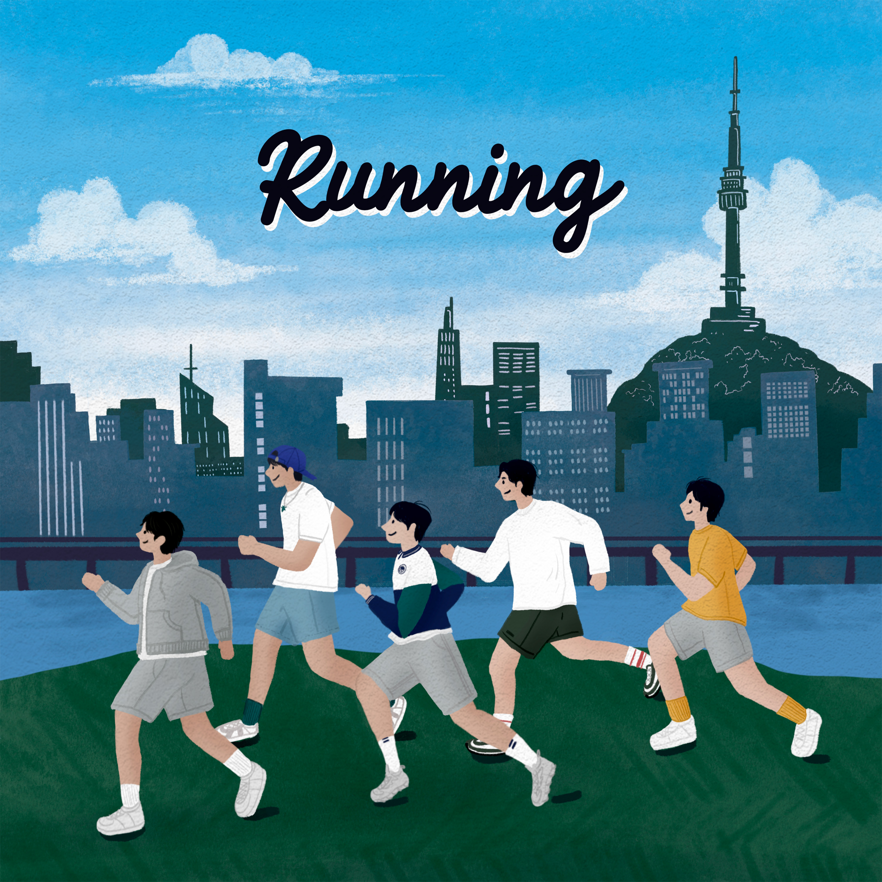 몽돌_Running 앨범커버.jpg