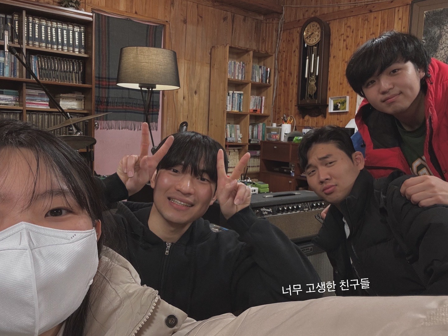 kindie_vol114_rising_보리_앨범 레코딩 세션 친구들.JPG